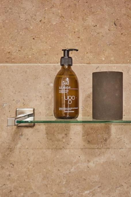 Terre Ugo - Studio Campagne Aixoise #6 Aix-en-Provence Ngoại thất bức ảnh