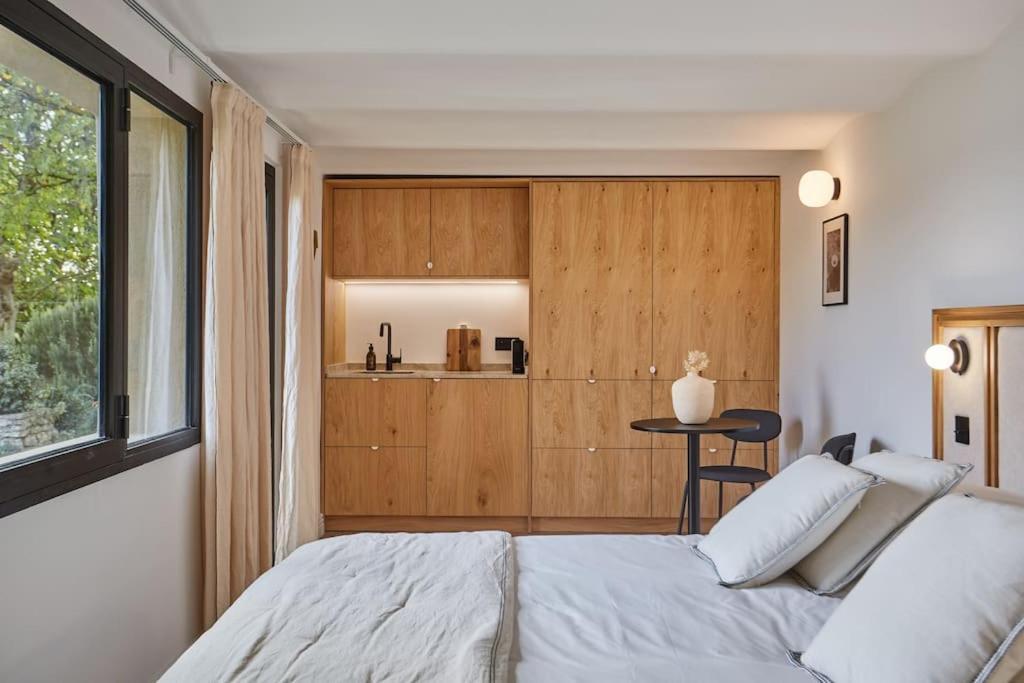 Terre Ugo - Studio Campagne Aixoise #6 Aix-en-Provence Ngoại thất bức ảnh