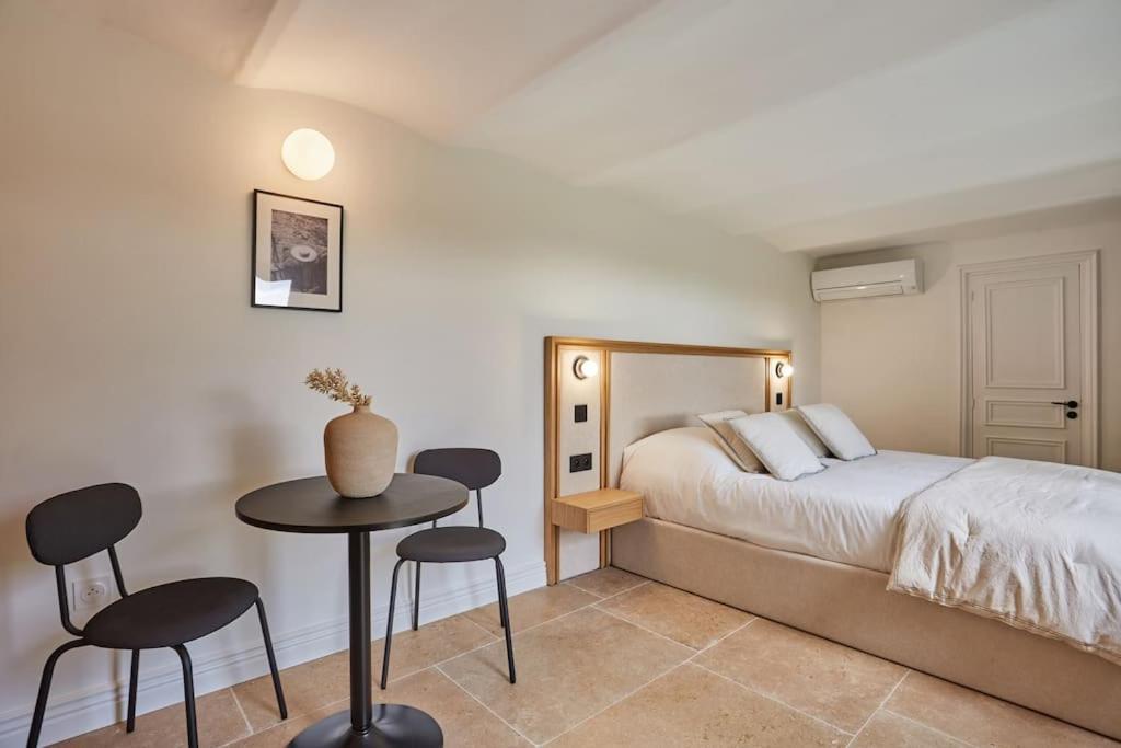 Terre Ugo - Studio Campagne Aixoise #6 Aix-en-Provence Ngoại thất bức ảnh