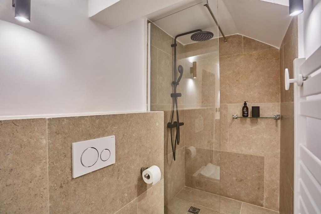 Terre Ugo - Studio Campagne Aixoise #6 Aix-en-Provence Ngoại thất bức ảnh