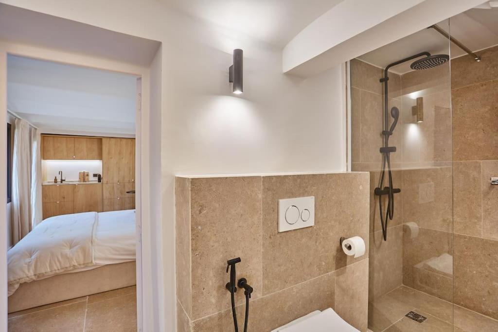 Terre Ugo - Studio Campagne Aixoise #6 Aix-en-Provence Ngoại thất bức ảnh