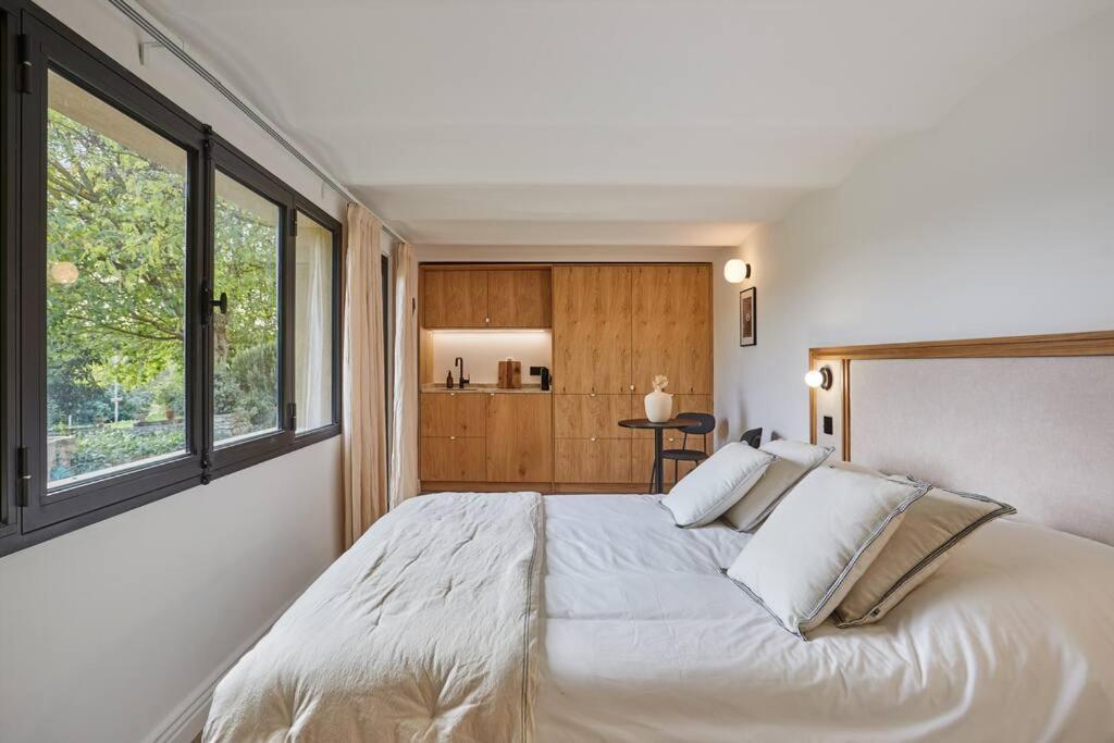 Terre Ugo - Studio Campagne Aixoise #6 Aix-en-Provence Ngoại thất bức ảnh